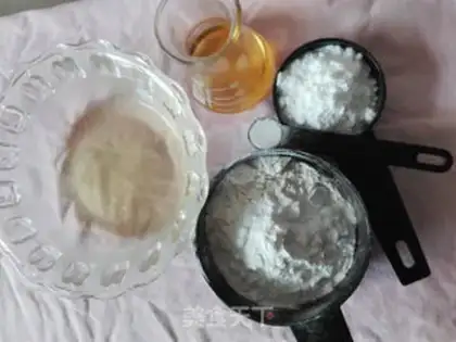 Make Olive pretzels step 0