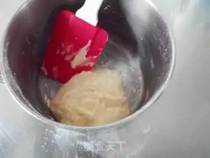 Make Olive pretzels step 3