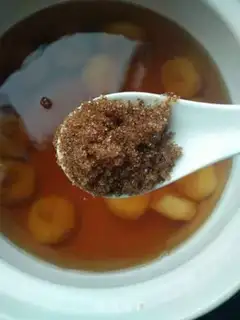 Make Roast and red sugar step 6