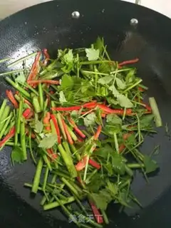 Make Wild celery step 6