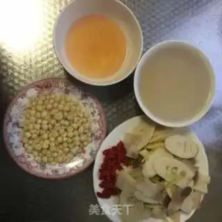 Make Chicken-head fried meat step 7