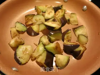 Make Red tofu step 2