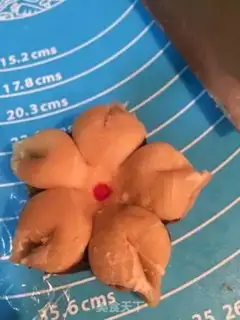 Make Peaches step 16