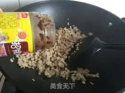 Make A roasted eggplant step 4