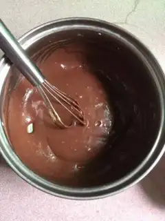 Make Milky corn juice step 1
