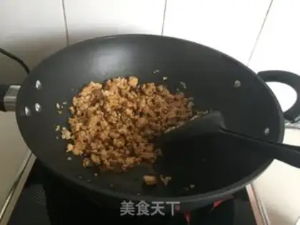 Make A roasted eggplant step 5