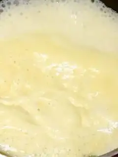 Make Milky corn juice step 2