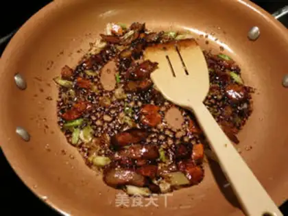 Make Red tofu step 5
