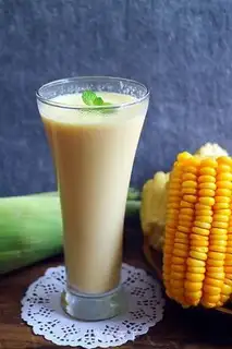 Make Milky corn juice step 3