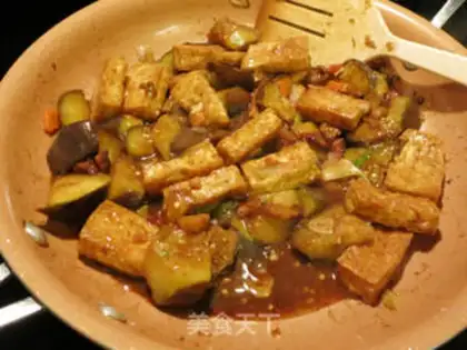 Make Red tofu step 6