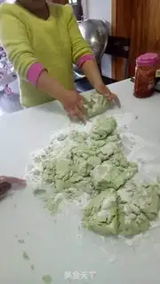 Make Juice bun step 2