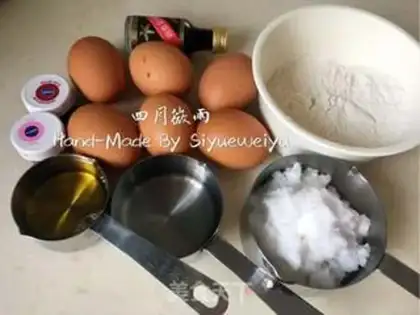 Make Chocolate-fresh naked cake step 0
