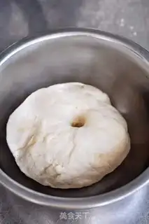 Make Shrimp bacon pizza step 1