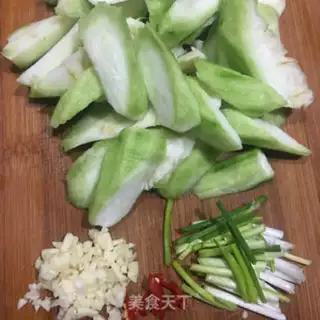 Make The silkmelon step 1