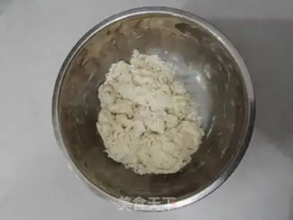 Make Coconut bread step 2