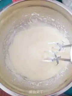 Make Cococake cocoon frafflo step 1
