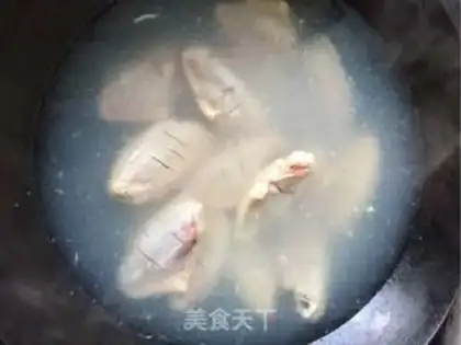 Make Coke chicken wings step 2