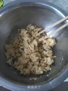 Make Chocolate cookies step 4