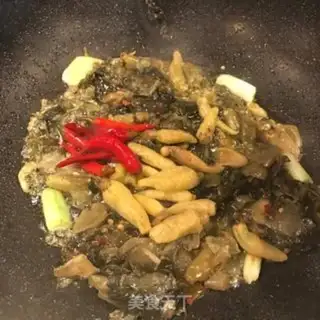 Make Sourfish step 1