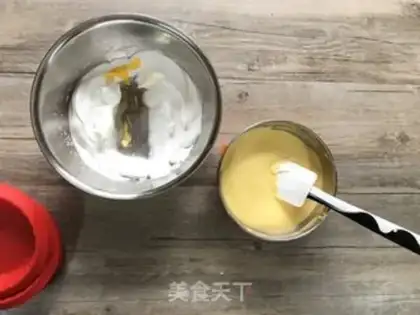 Make Cake sandwich step 7