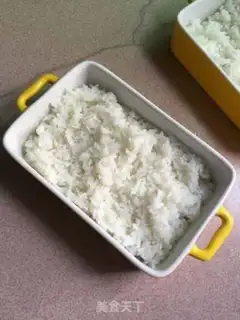 Make ♪ Love rice ♪ step 9