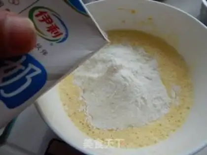 Make Mango 1,000 layers step 3