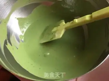 Make ♪ Scrambling the beans ♪ step 11