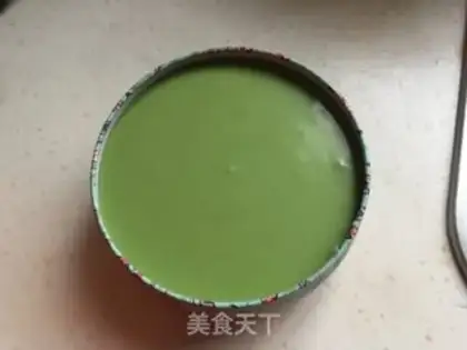 Make ♪ Scrambling the beans ♪ step 12