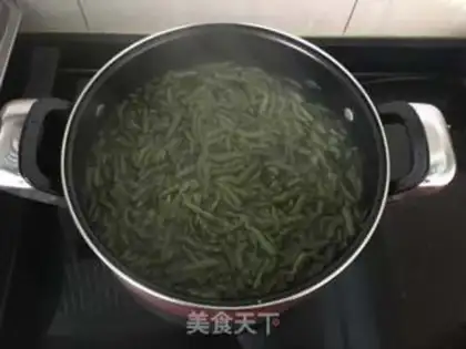 Make Wild food buns step 1