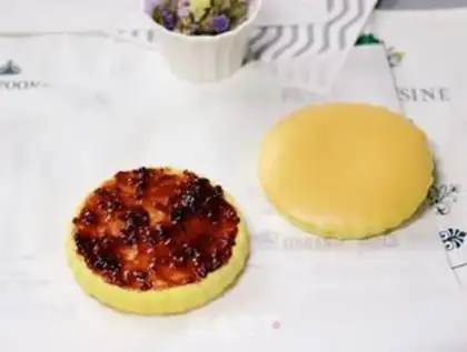Make Cake sandwich step 12