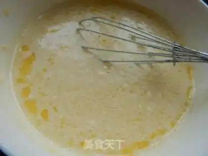 Make Mango 1,000 layers step 7