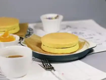 Make Cake sandwich step 13