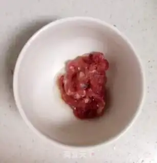 Make Fish tofu step 2