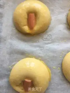 Make Onion salad bread step 7