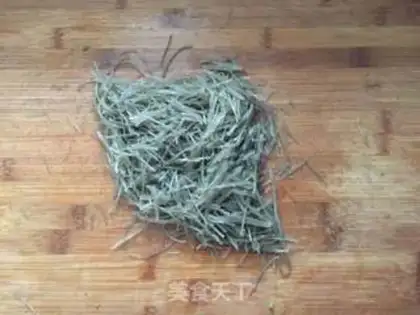 Make Wild food buns step 4
