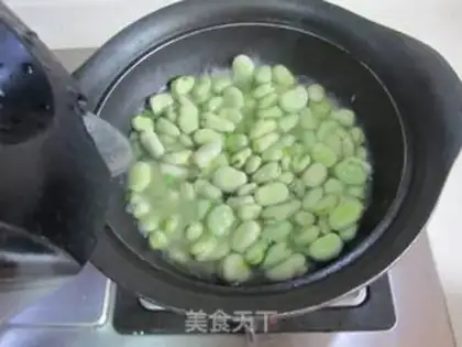 Make Onion beans step 4