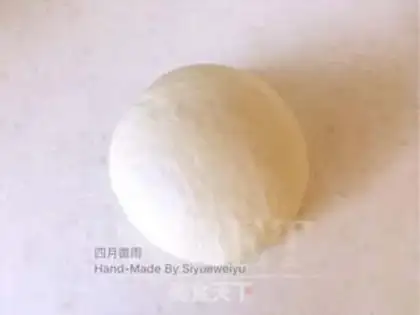Make Red sugar sesame pancakes step 0