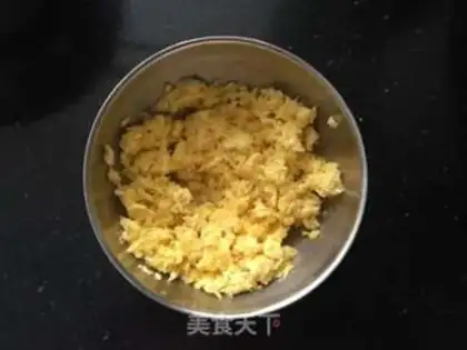 Make Wild food buns step 5