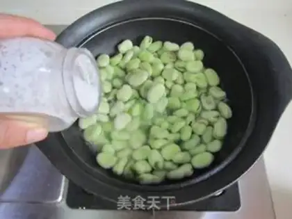 Make Onion beans step 5