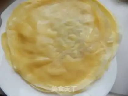 Make Mango 1,000 layers step 11