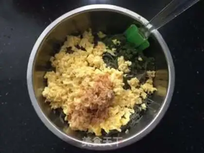 Make Wild food buns step 7