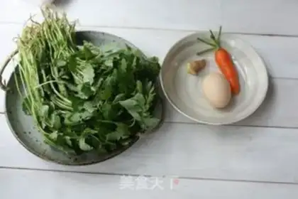 Make Egg soup step 0