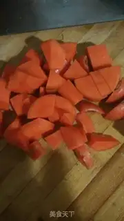 Make Carrot apple juice step 0