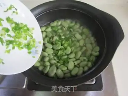 Make Onion beans step 7
