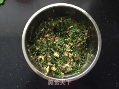 Make Wild food buns step 9