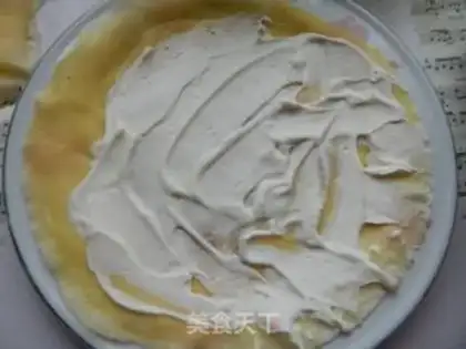 Make Mango 1,000 layers step 14