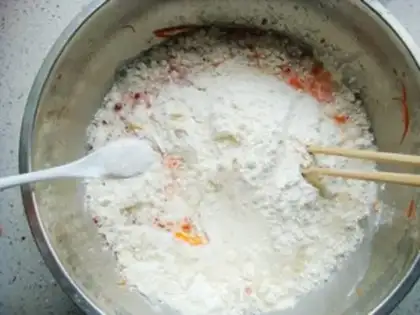Make Fried carrots step 3