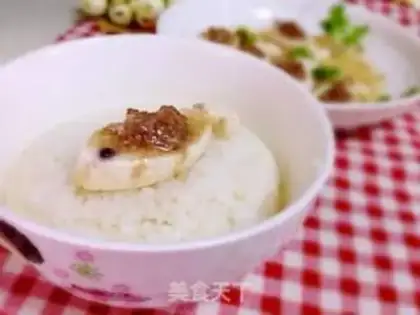 Make Fish tofu step 9