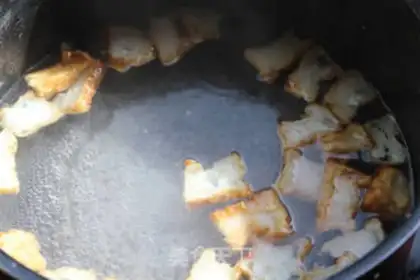 Make Wild soup step 5