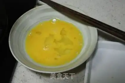 Make Egg soup step 3